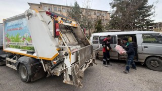 Nizip’te 1,6 Ton Sağlıksız Ciğer Ele Geçirildi