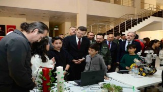 NÖHÜde yapay zeka ve otonom sistemlerle tarımsal dönüşüm konuşuldu
