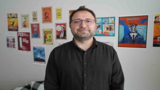 NÖHÜlü ödüllü yönetmen Dr. Fatih Diren yeni belgeselini Kosovada çekti