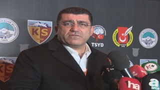 Nurettin Açıkalın: Taraftarımızın böyle bir sonuçtan sonra istifa istemesi gayet normal