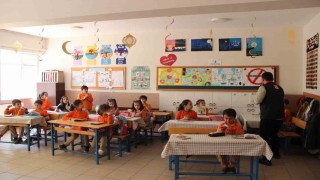 Öğrencilere 112 Acil Çağrı sistemi anlatıldı