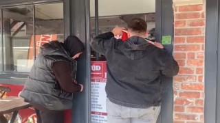Öğrencilerin zehirlenmesinin ardından mühürlenen iş yerinden alınan numuneler temiz çıktı