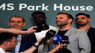 Okan Buruk: Milli Takımın Dünya Kupasında çok daha iyisini yapacağından yüzde yüz eminim