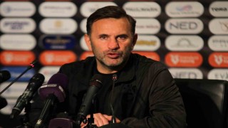 Okan Buruk: Oyun içerisinde 2-2 olursa, 1 gol daha yersek duygusunu yaşadık