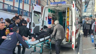 Okul önünde silahlı saldırı: 2 yaralı