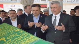 Okul saldırısında hayatını kaybeden Furkan son yolculuğuna uğurlandı
