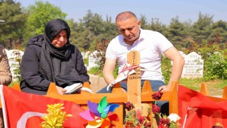 Okul saldırısında hayatını kaybeden Şuranurun amcası: O caninin mezarı bile belli değil