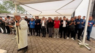 Okul saldırısında ölenler için Köyceğizde gıyabi cenaze namazı kılındı