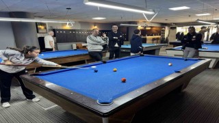 Okul Sporları Pool Bilardo Şampiyonası, Düzcede yapıldı