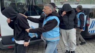 Okullara yönelik asılsız paylaşımlara operasyon: 6sı çocuk 7 gözaltı