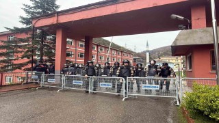Olaylı seçimin ardından İl Genel Meclisinde kapalı oturum