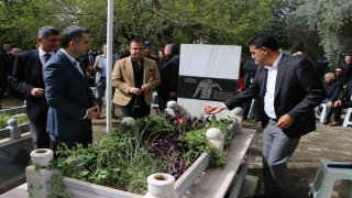 Olimpiyat Şampiyonu milli güreşçi İsmet Atlı vefatının 12nci yılında anıldı