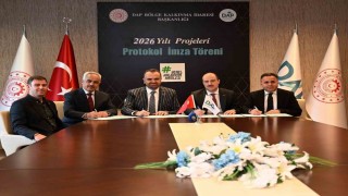 Oltuda tarihi yapı yeni bir yaşam alanına dönüşüyor