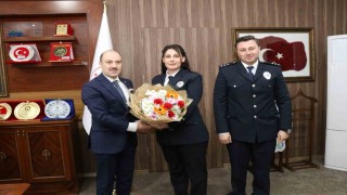 Oltuda Türk Polis Teşkilatının 181. yıl dönümü kutlandı