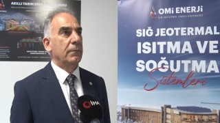 Omi Enerjiden bir ilk: ‘Sığ Jeotermal Enerji sistemiyle ısınmada maliyet neredeyse sıfır