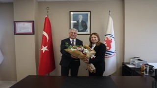 OMÜ Veteriner Fakültesine yeni dekan