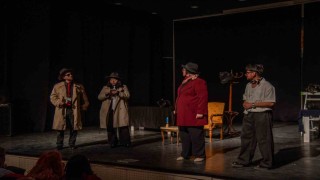 OMÜde 30. Ulusal Tiyatro Festivali