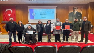 OMÜde akademisyenlere Kapsayıcılık Eğitimi