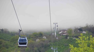 Ordu için kuvvetli yağış ve yükseklerde kar uyarısı