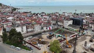 Ordu Millet Düzü projesi yükseliyor