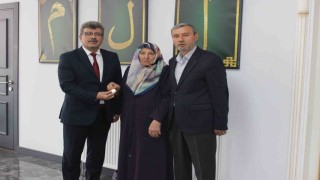 Orduda 65 yıllık mehir, hafızların yuvasına tuğla oldu