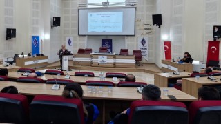 Orduda ‘Afet Haberleşmesi ve Telsiz Kullanımı konferansı