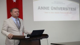 Orduda Anne Üniversitesi açıldı