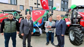 Orduda ORKÖY kredisi kapsamında hak sahiplerine araçları teslim edildi