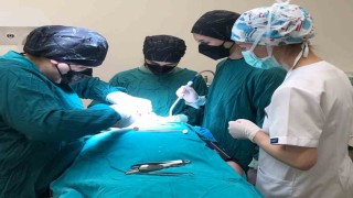 Orduda özel bireylerin diş problemlerine etkili çözüm