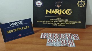 Orduda uyuşturucu operasyonlarında 7 tutuklama