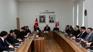 Ordunun bir aylık asayiş raporu