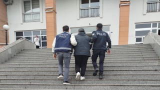 Orman yakma suçundan 8 yıl 4 ay ceza olan şahıs yakalandı