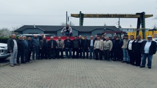 Orman yangınlarına karşı gönüllü mücadele edecekler