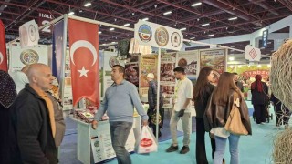 Osmaneli ürünleri YÖREXte vitrine çıktı
