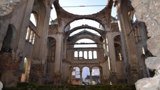 Osmanelinin tarihi yapısı restorasyon bekliyor