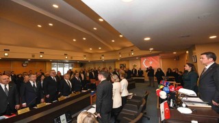 Osmangazi Belediyesinde tasarruf ve hizmet vurgusu