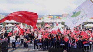 Osmangazi Belediyesinden çocuklara 3 gün sürecek bayram hediyesi