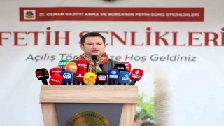 Osmangazide Fetih coşkusu 700. yılda zirveye ulaştı