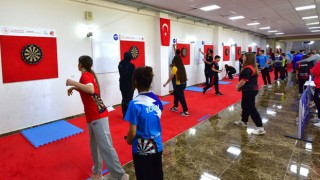Osmaniye Dart Şampiyonasına Ev Sahipliği Yapıyor