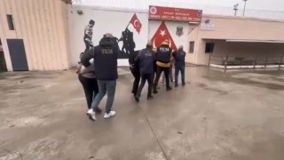 Osmaniyede DEAŞ operasyonu: 4 şüpheli tutuklandı