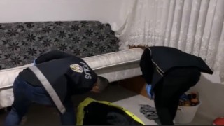 Osmaniyede DEAŞ operasyonunda 4 tutuklama