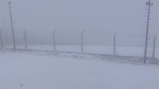 Osmaniyede yüksek kesimlere kar yağdı
