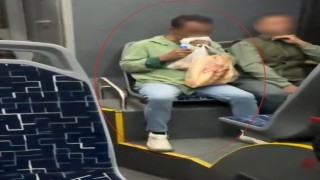 Otobüs yolculuğunda tedirgin eden anlar