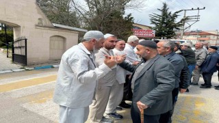Otomobilin çarptığı yaya yaralandı