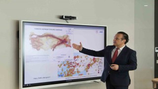 OYAK Pazarlamadan Deprem Farkındalığı konferansı