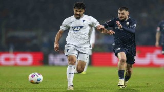 Ozan Kabak, Hoffenheim ile sözleşmesini uzattı