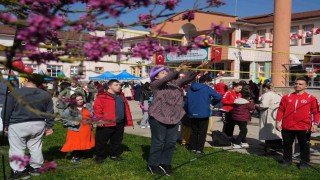 Özel çocuklar unutulmaz bir gün geçirdi