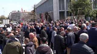 Özel Halk Otobüsü esnafından Saraçhanede mesaj: Ücretsiz taşıma durabilir