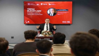 Öztürk Yapay zeka her meslekte yeni bir dönem başlatıyor