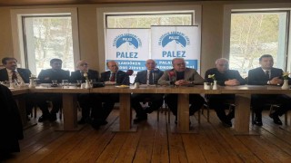 Palandökende ekonomi zirvesi toplantısı